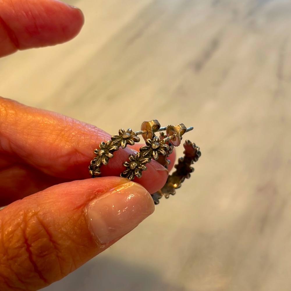 James Avery Margarita Earrings